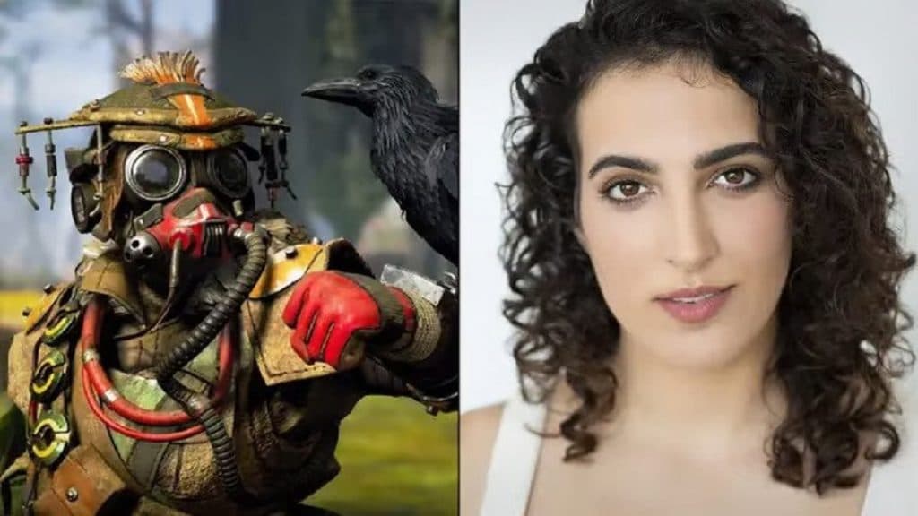 El actor de voz de Bloodhound en Apex Legends