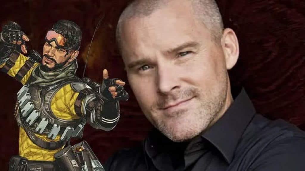 Actor de espejismo Apex Legends