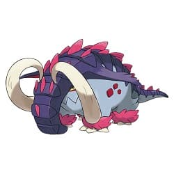 Gran Colmillo en Pokémon Escarlata y Violeta