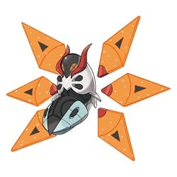 Iron Moth en Pokémon Violeta