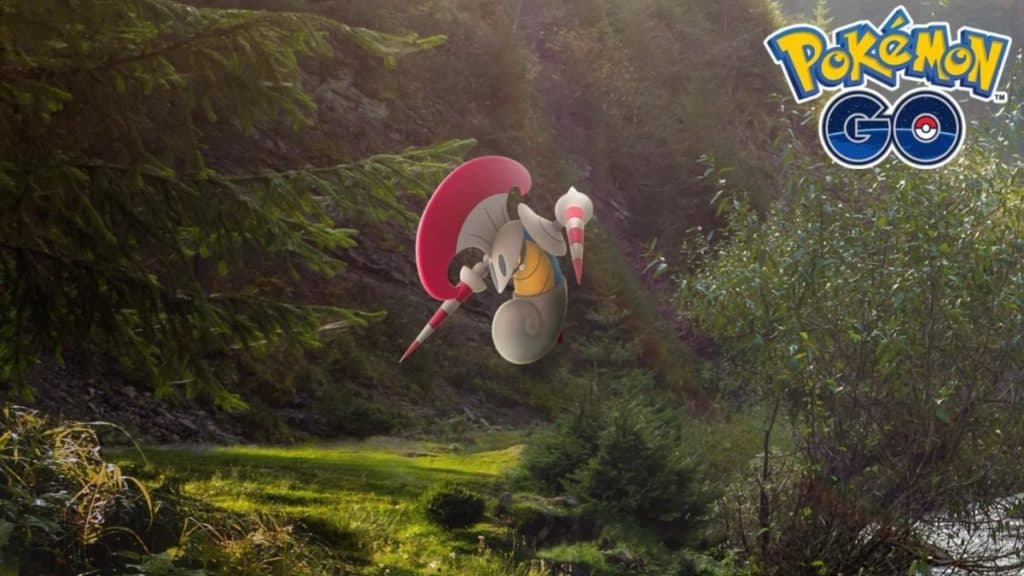 pokemon go fantasía copa escavalier imagen promocional