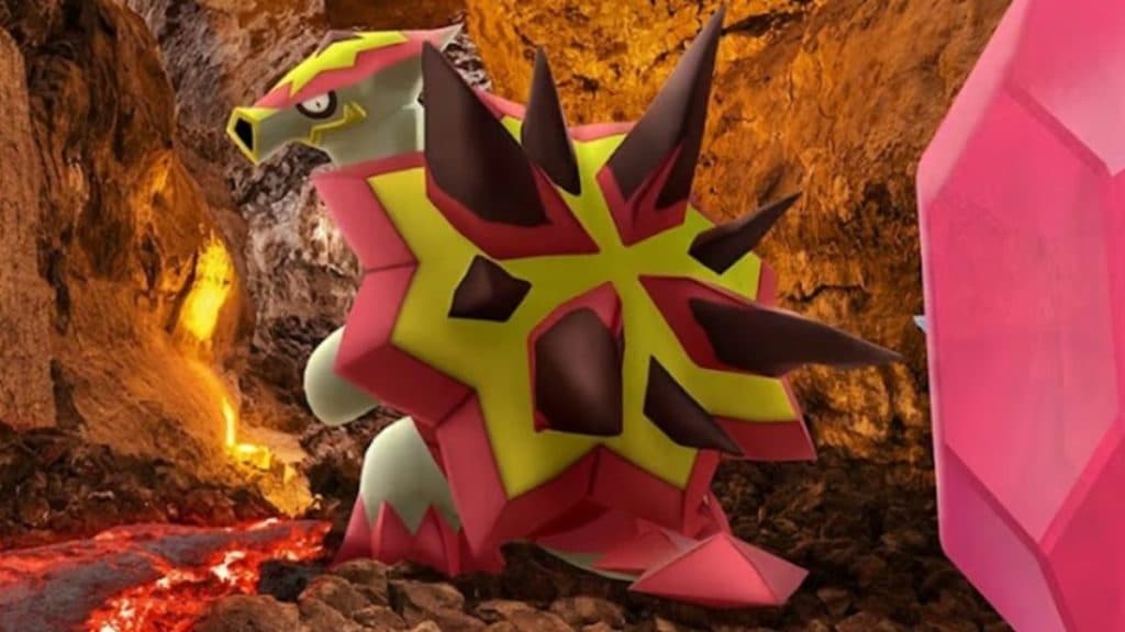 imagen promocional de turtonator de la copa de fantasía de pokemon go