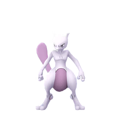 Mewtwo en Pokémon Go