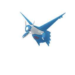 Latios en Pokémon Go