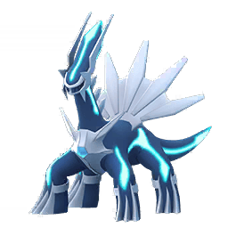 Dialga en Pokémon Go