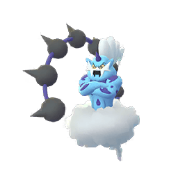 Forma encarnada Thundurus en Pokémon Go