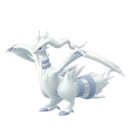 Reshiram en Pokémon Go