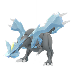 Kyurem en Pokémon Go