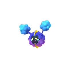 Cosmog en Pokémon Go