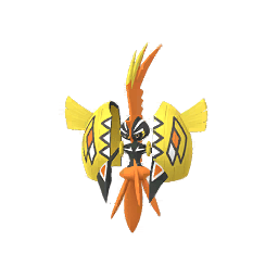 Tapu Koko en Pokémon Go