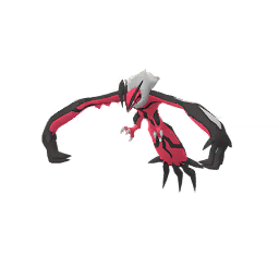 Yveltal en Pokémon Go