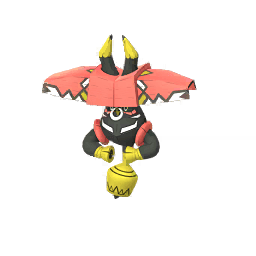 Tapu Bulu en Pokémon Go