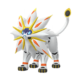 Solgaleo en Pokémon Go