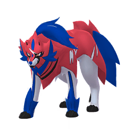 Zamazenta en Pokémon Go