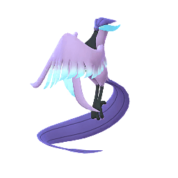 Galería de Articuno en Pokémon Go