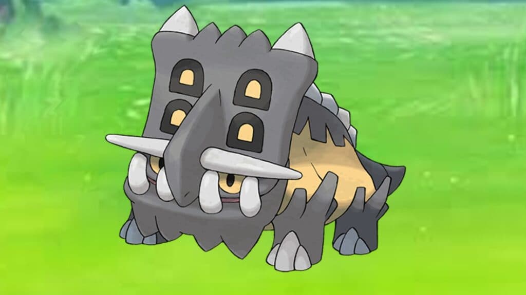 bastiodon en pokemon go