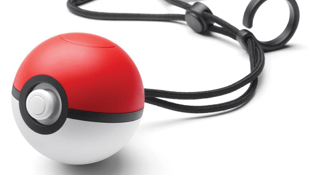 Poké Ball Plus en Pokémon Go