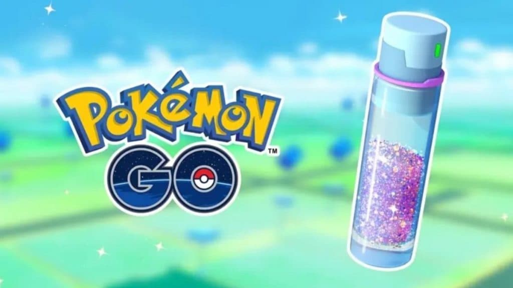 pokemon go stardust obtenido de pieza de estrella