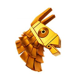 Llama preciada Legendaria Fortnite