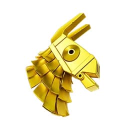 Llama preciada Mítico Fortnite