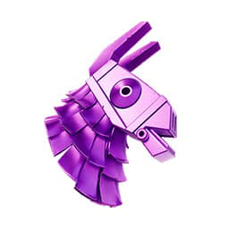 Llama preciada Epic Fortnite