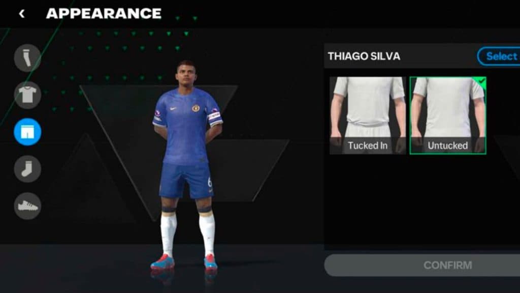 Thiago Silva en EA FC Móvil