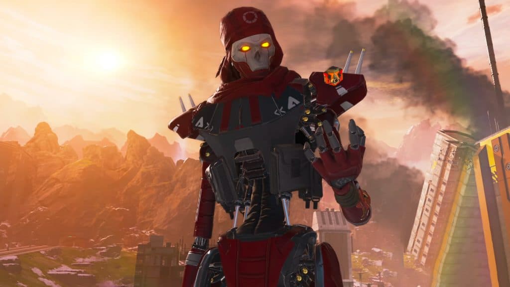 Apex Legends Revenant Temporada 4