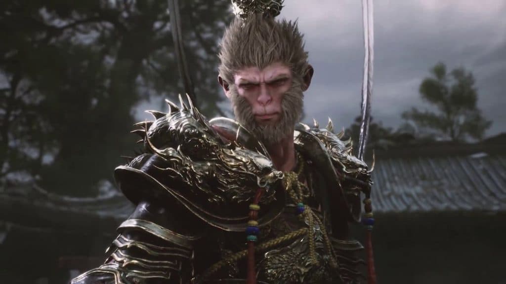 el rey mono en el mito negro: wukong