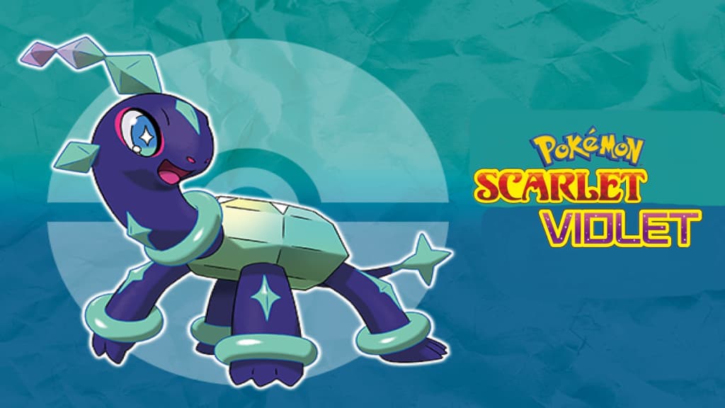 Pokémon DLC escarlata y violeta