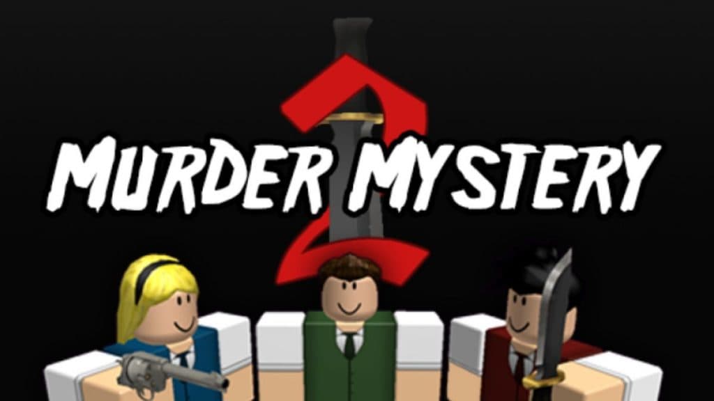 Inocente, asesino y sheriff en Murder Mystery 2