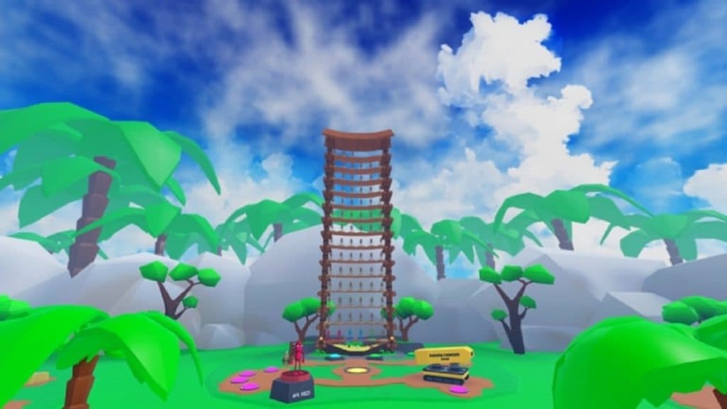 Torre Roblox Monkey Tycoon