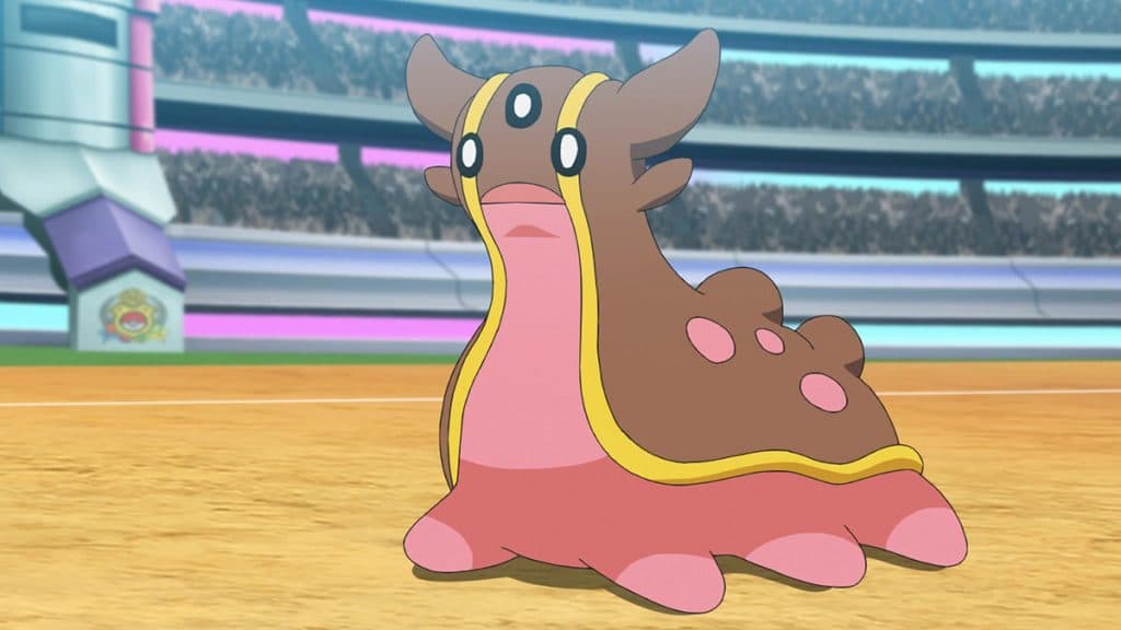 Forma Oeste de Gastrodon