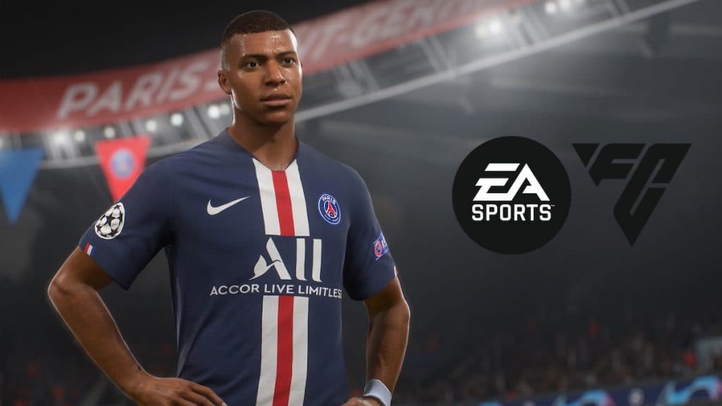 EA Sports FC Mbappé