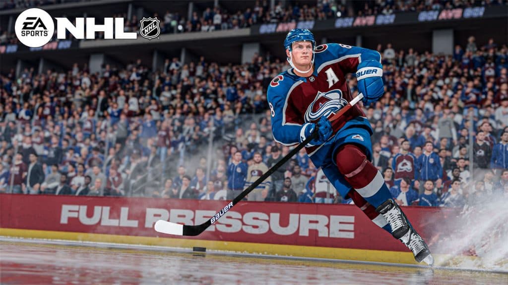 Cale Makar en NHL 24