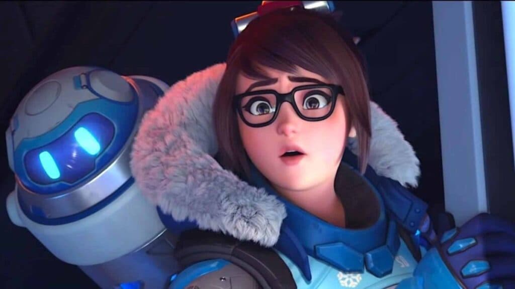 Mei de Overwatch 2