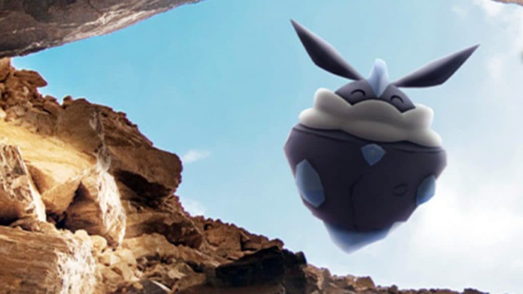 Carbink debuta en Pokémon Go