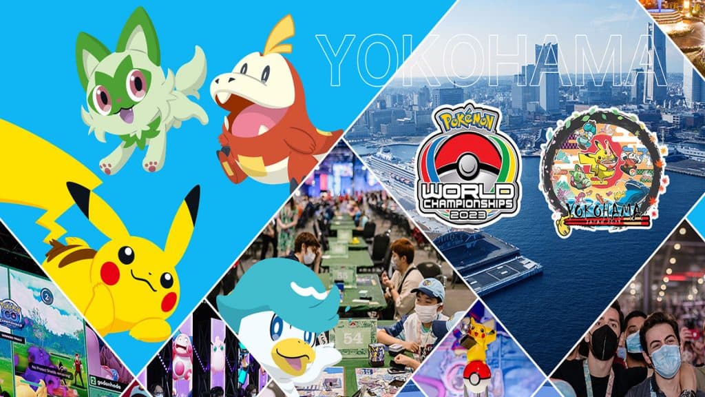 Campeonato Mundial Pokémon 2023 Yokohama