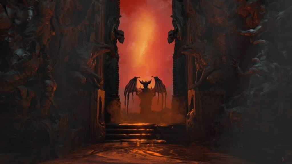 Diablo 4 Entrada del Infierno