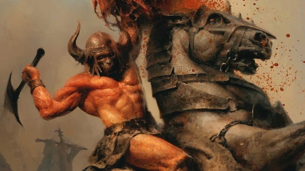 Arte conceptual oficial de Diablo 4