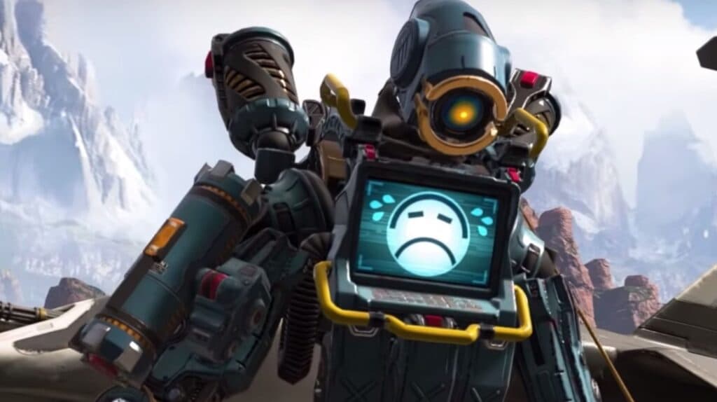 Conquistador en Apex Legends