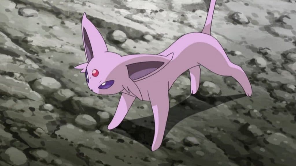 pokemon go eevee evolución espeon