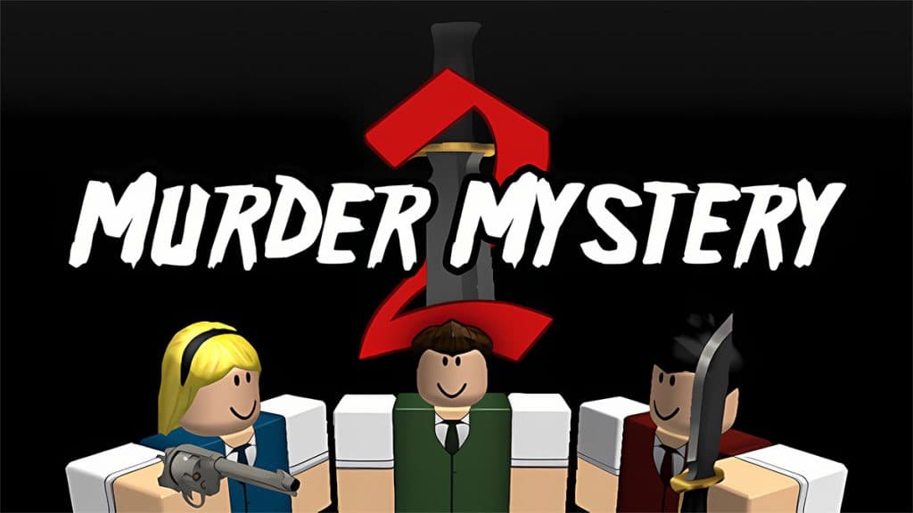 Inocente, asesino y sheriff en Murder Mystery 2