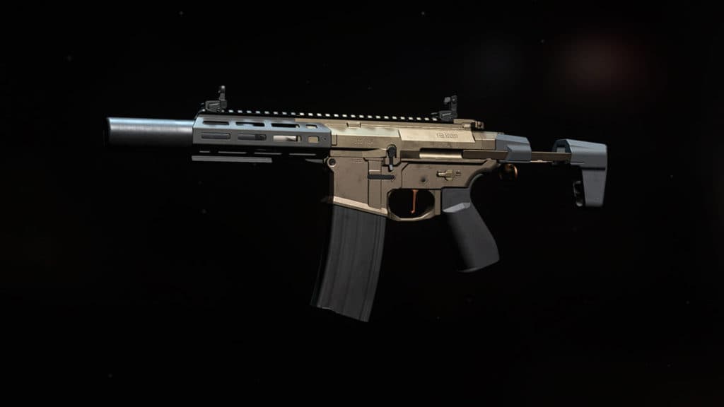 Rifle de asalto quimera en warzone 2