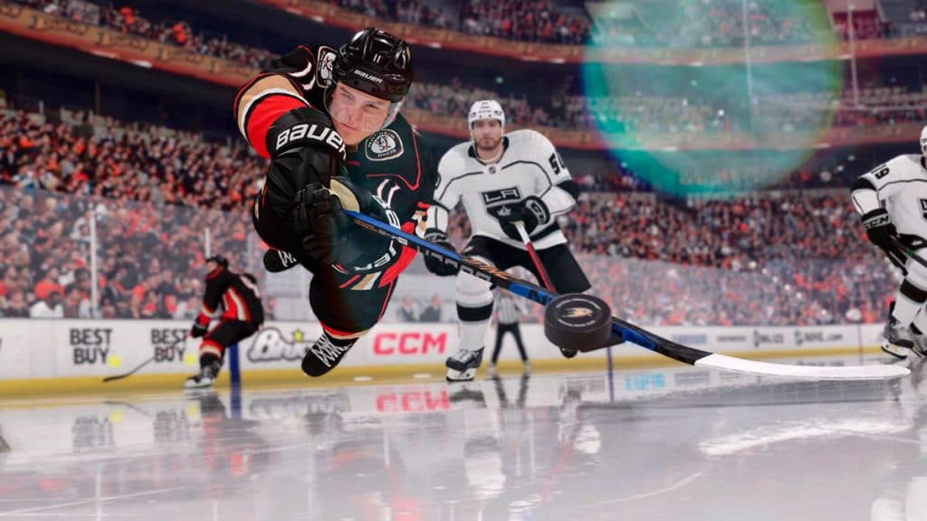 Se espera que NHL 24 llegue en 2023