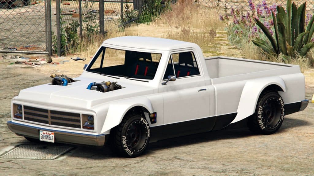 Diamond Casino Vehículo Recompensa Declasse Drift Yosemite