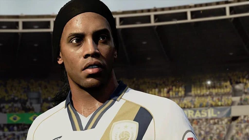 Ronaldinho en FIFA 23