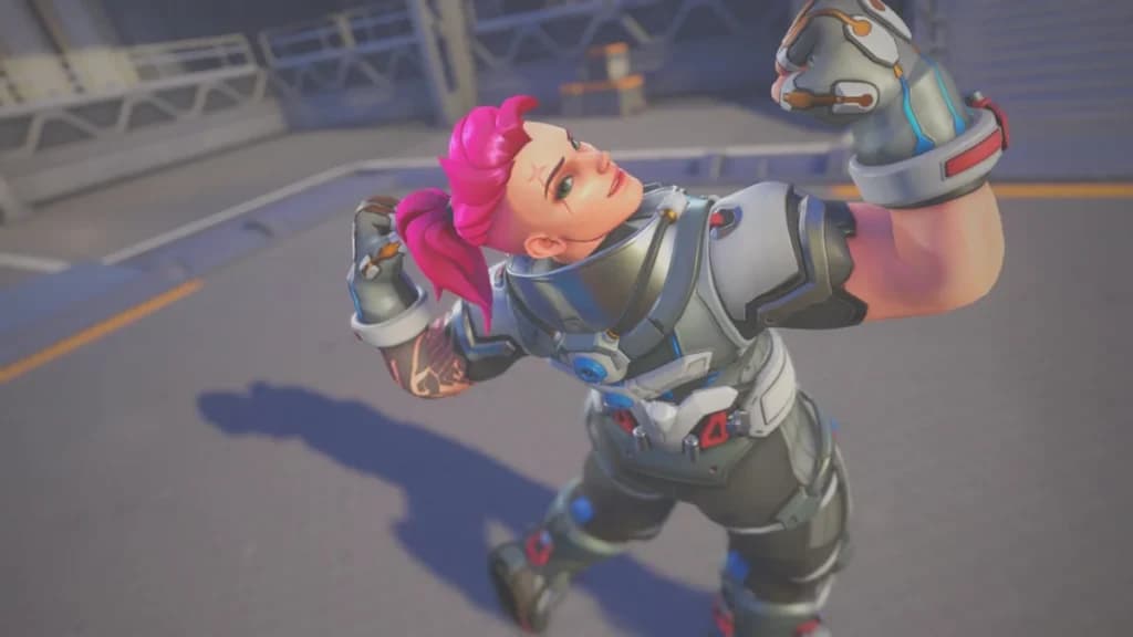 Supervisión 2 Zarya