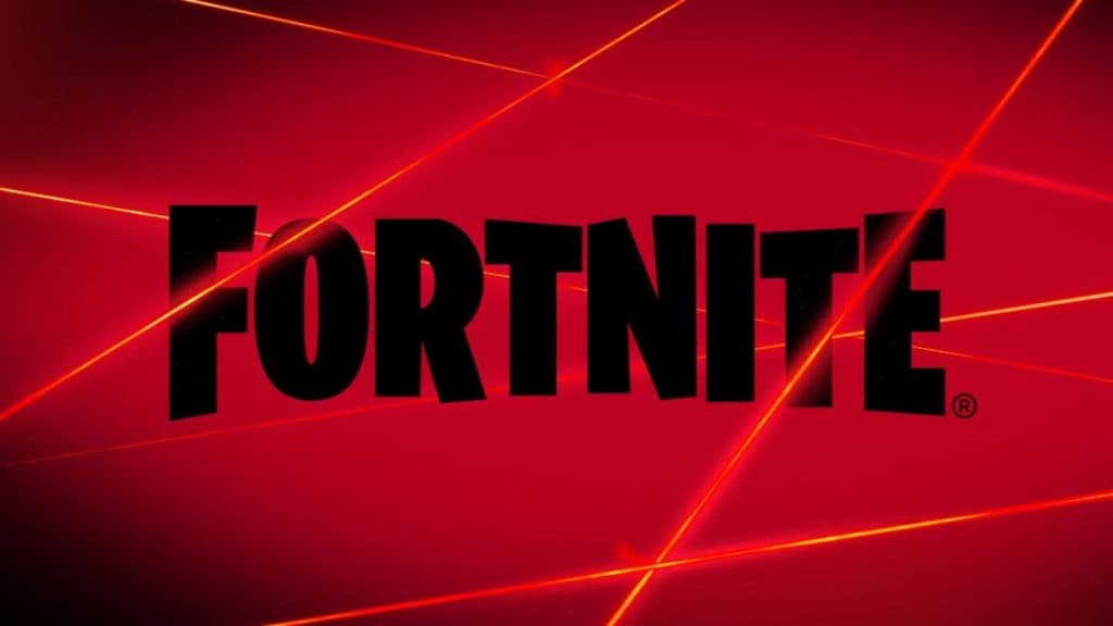 Logotipo de Fortnite Capítulo 4 Temporada 4