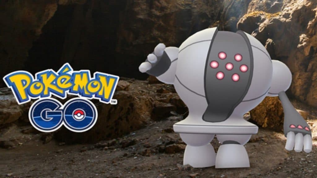 imagen promocional de la copa de fantasía de pokemon go registeel