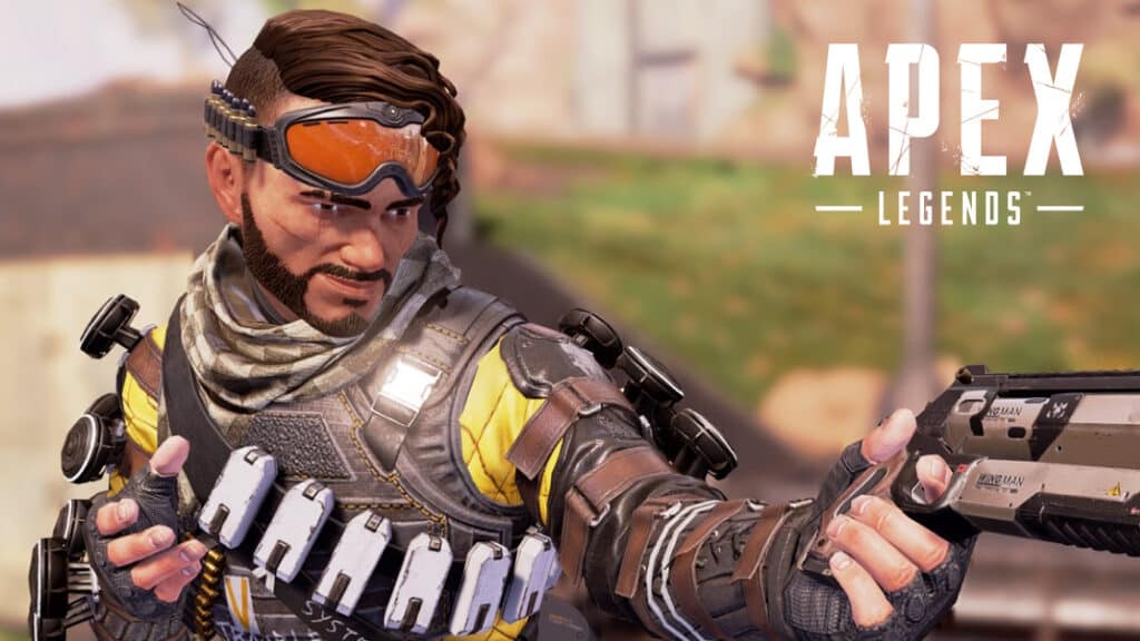 Leyenda de Mirage en Apex Legends